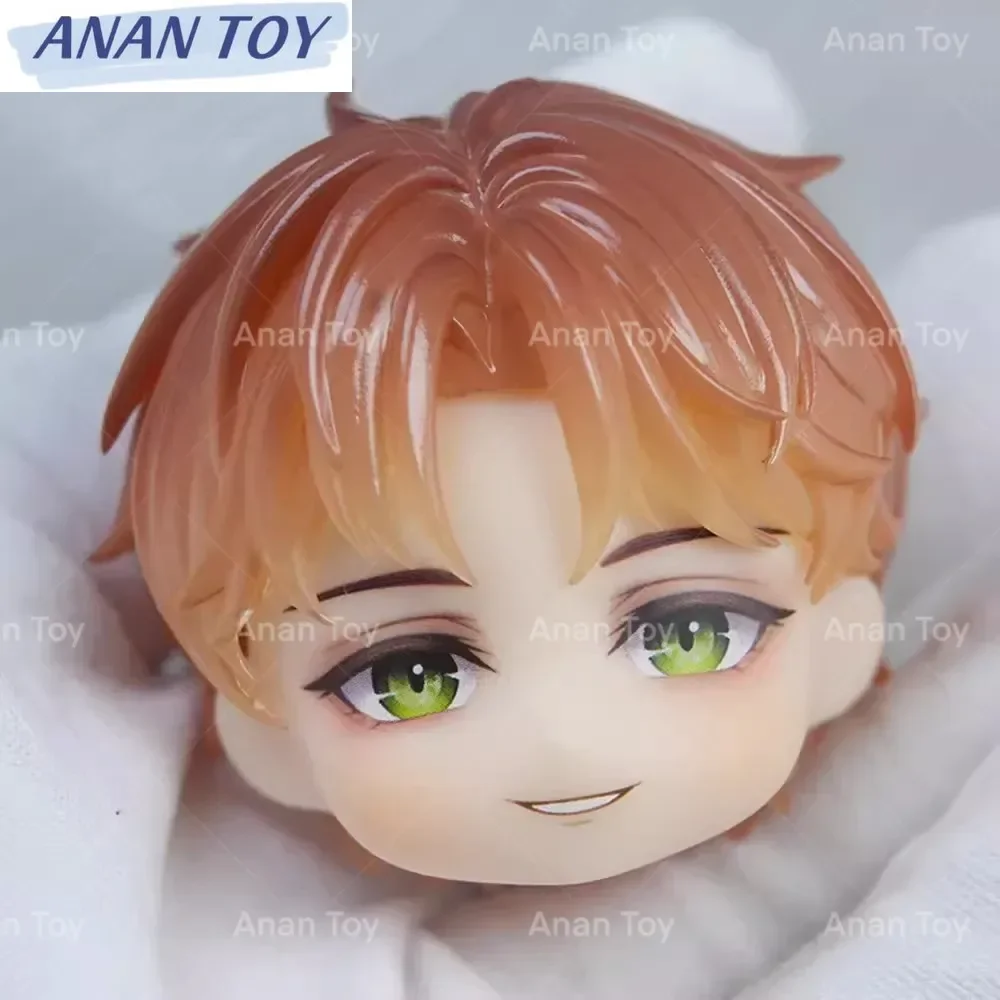 Light and Night Jesse Ob11 Face GSC Handmade Water Sticker Faceplates Anime Game Cosplay Toy Obitsu 11 Doll Accessories