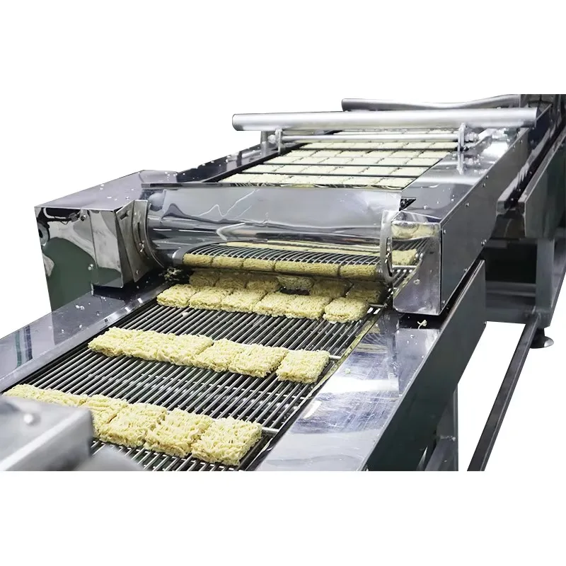 Automatic Instant Pasta Noodle Making Machine Production Line Factory Price Custom