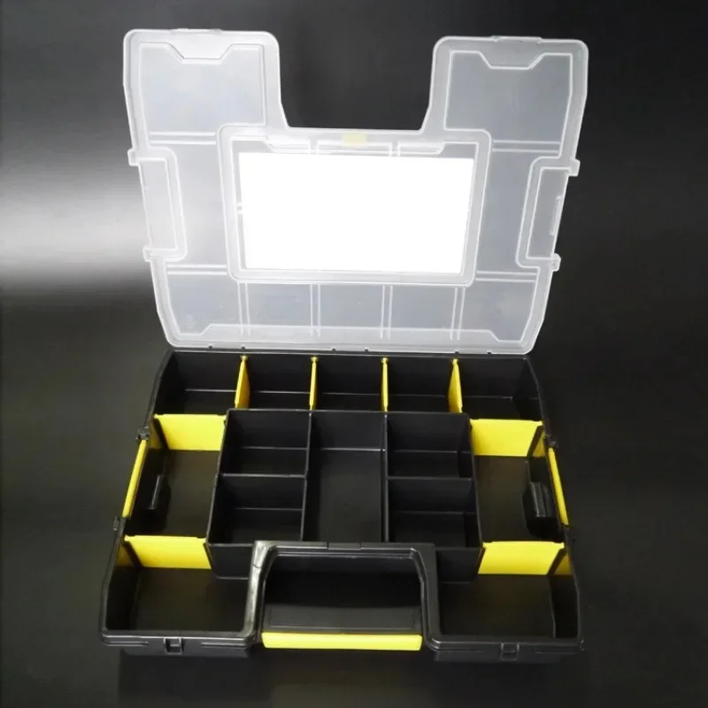 Small Plastic Storage Box Tool Box Toolbox Storage Parts