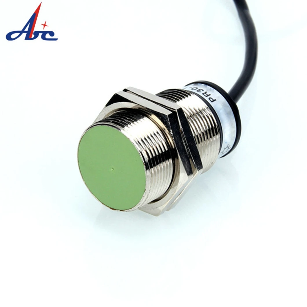 ABILKEEN PR30-10 30MM Embeded Proximity Sensor Switch NPN/PNP Output NO/NC with 10MM Detection Distance IP67 Waterproof Sensor