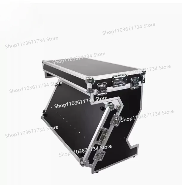 

Portable DJ Air Box, DJing Table, Console Table, Bar Nightclub DJ Table Folding DJ Table