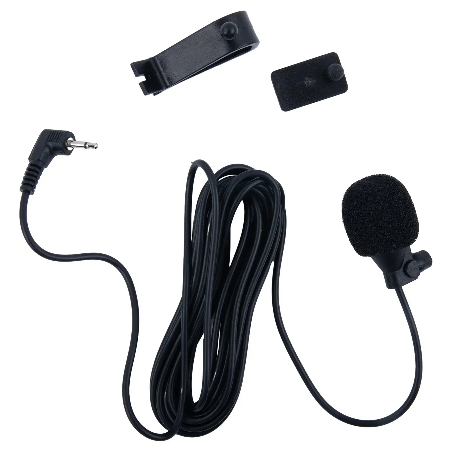 3 Meters 2.5mm External Microphone For Car Pioneer Stereos Radio Receiver Car Intelligent Systems Car Accessories High Quality