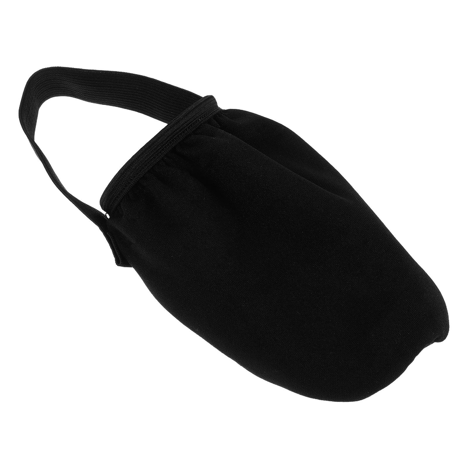 

Elastic Sock Toe Cover Breathable Sock Home Hospital Outdoor Use Easy Wear Toe Protector Below Knee Warm Protective Socks Women