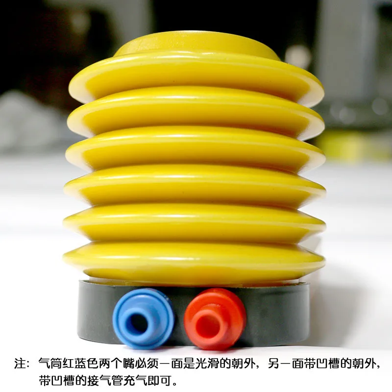 Рисунок 2 - Трубка для накачивания воздушных шаров с педалью