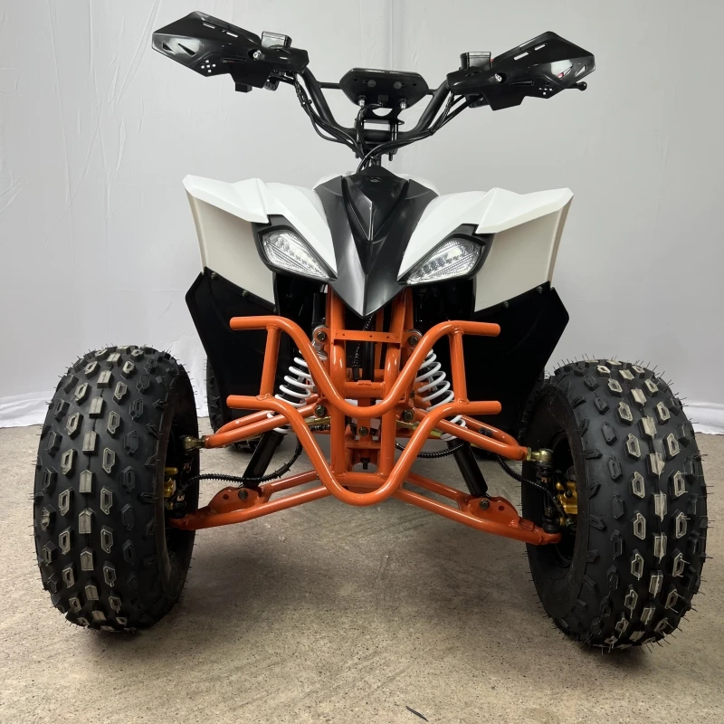 New Powerful Four Wheel Electric ATV for Adults with Automatic Transmission Over 1000W Power and 75-100Km/h Speed