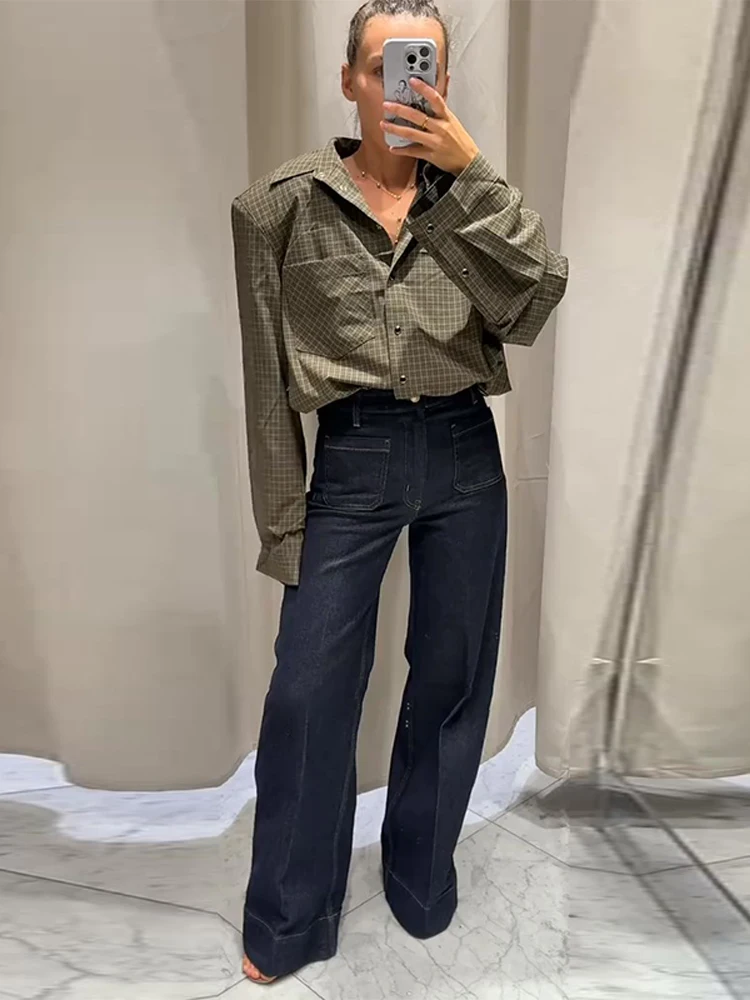 Thumbnail 2 - #15 Best Womens Button Down Blouses to Buy In 2026