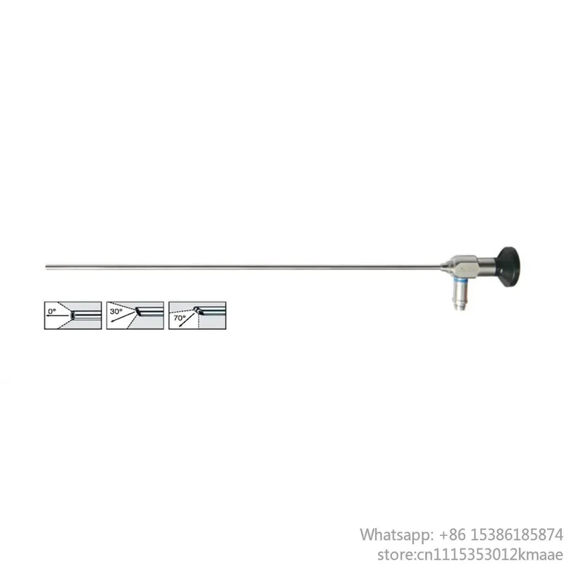 Urology Cystoscopy Sheath and Obturator – Rigid Width-Compatible Instrument Set