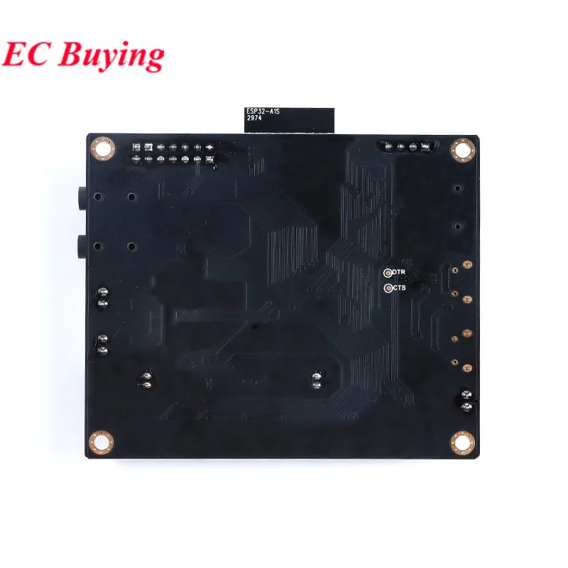 5Pcs/1pc ESP32-Audio-Kit ESP32 Audio Development Board ESP32-Aduio-Kit Module Dual-core ESP32-A1S 8M 64MB PSRAM Serial to WiFi
