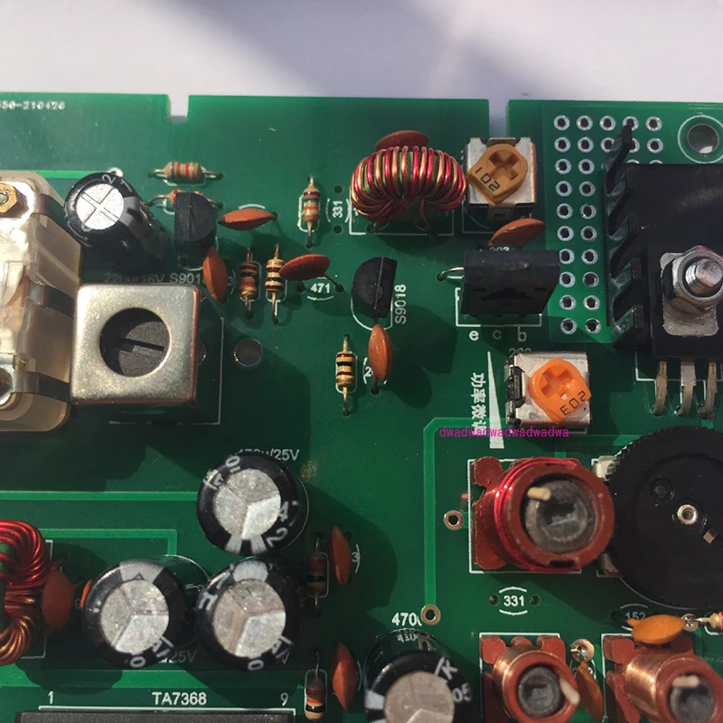 radio-experimental-medium-wave-transmitter-school-training-kit-am-transmitter-diy-transmitter-kit