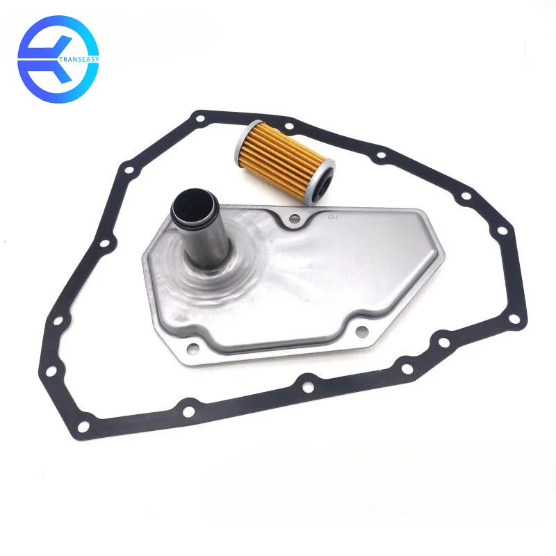 

JF015E RE0F11A Auto Transmission Oil Filter Pan Seal Kit For Suzuki Nissan Note Sentra Tiida Chevrolet 19318012 31726-28X0A