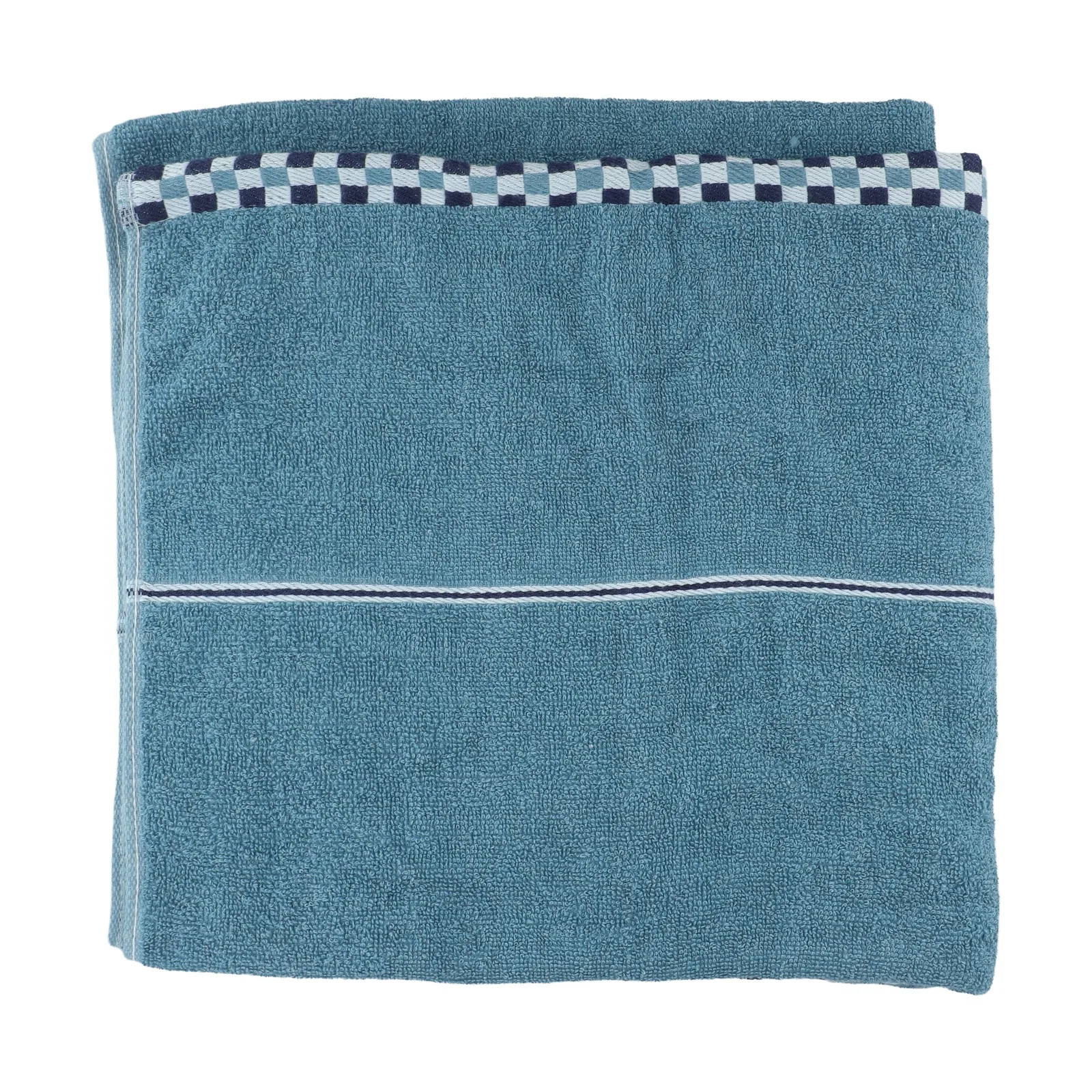 Bathroom Decor Thick Face Towel Soft Facial Towel Generous Size Cotton Towel Cotton Daily Skin Care Generous Size