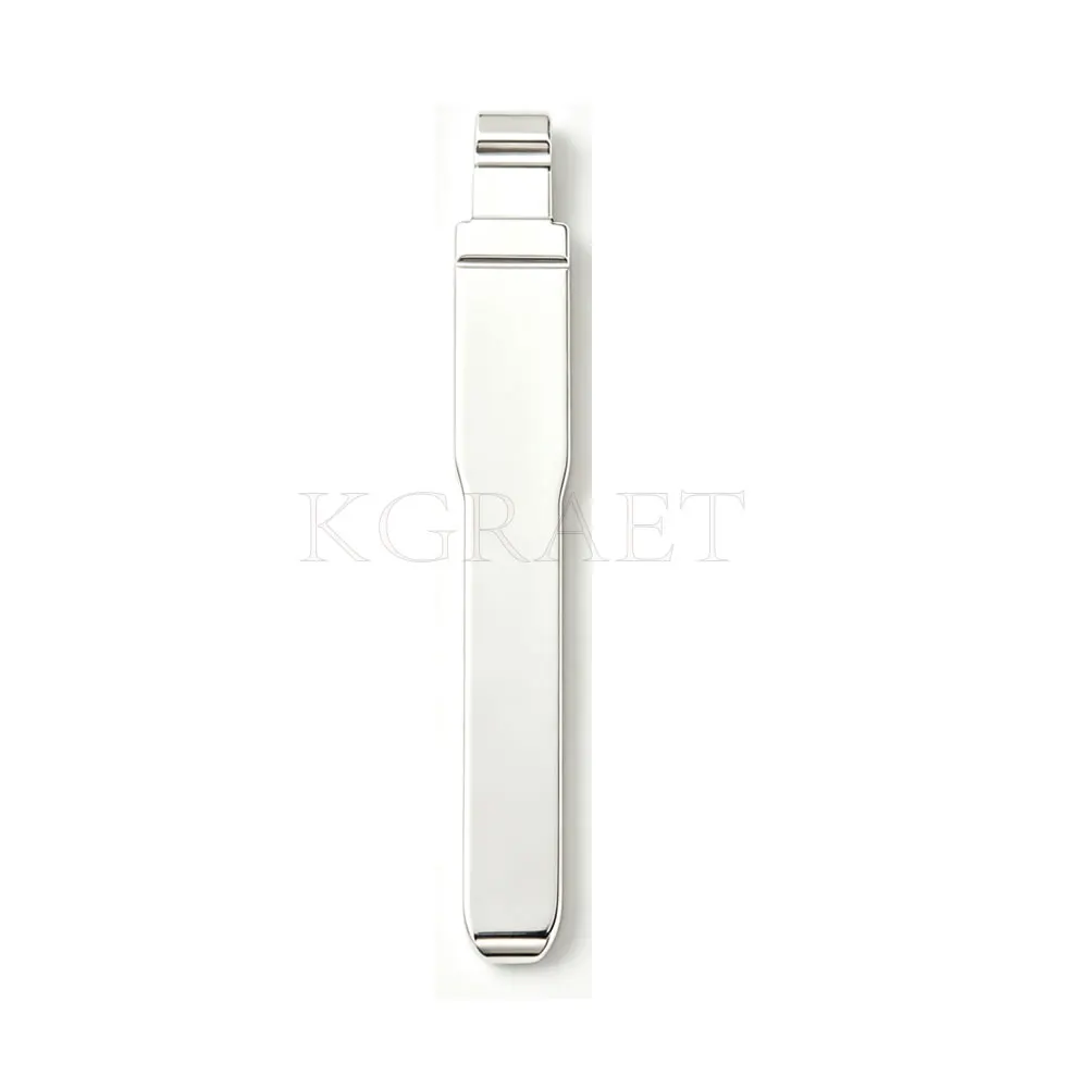 10pcs/lot #109 HU101 Blank Metal Uncut Flip Remote Key Blade For Ford Flip Key Remotes - view 4