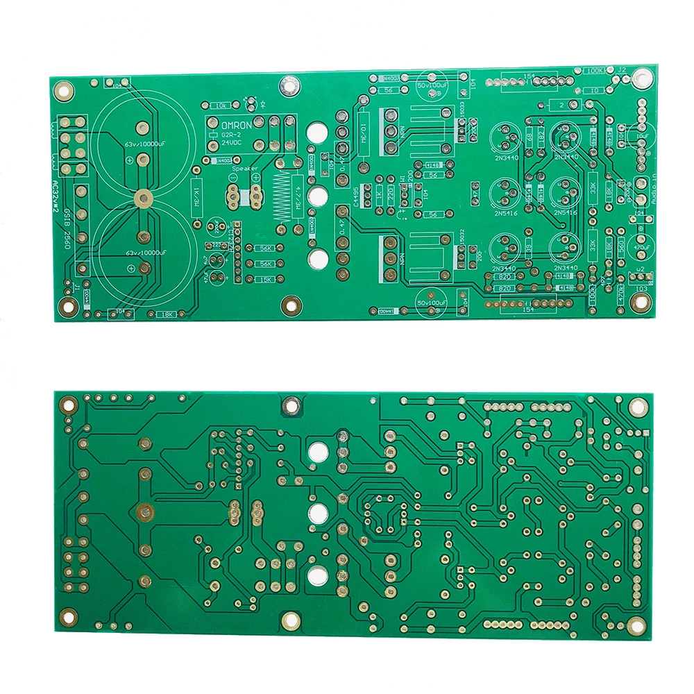 

Nvarcher FM300 line mono Channel power amplifier PCB board