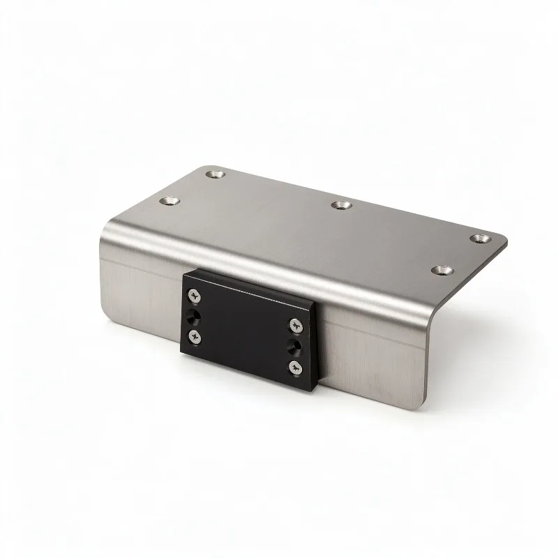 Adjustable Metal Bench Pin for Jewelry Making, Stainless Steel Workbench Holder with Dovetail Mount for Goldsmith Sawing Filing