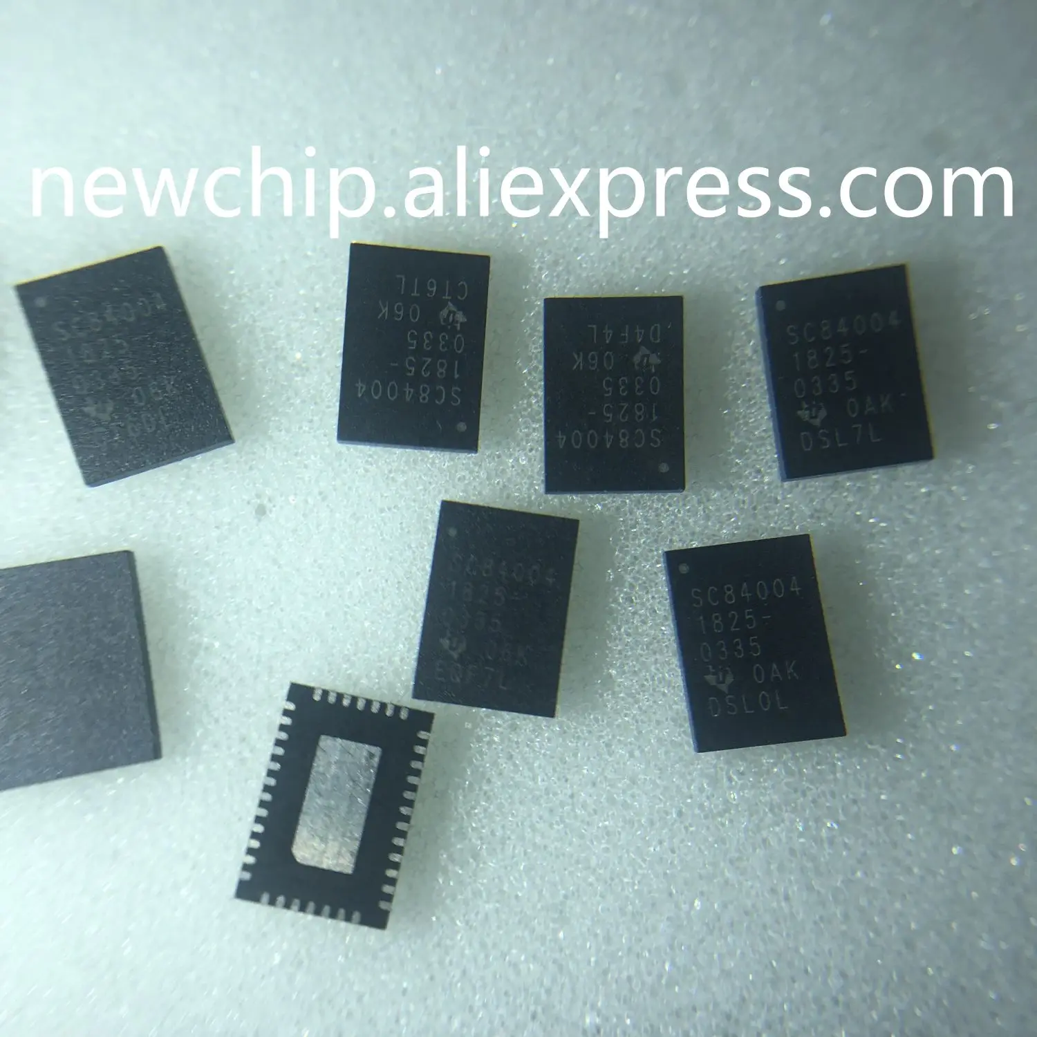 10pcs/lot SC84004 SC84004RGFR QFN-40 Assembly cart for HP 3636 and other devices Assembly drive New Original Stock