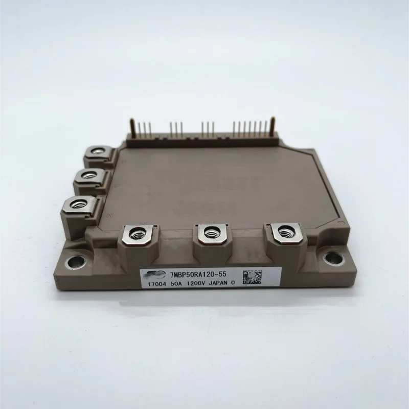 

New IGBT Module 7MBP50RA120-55 7MBP50RA120-50 7MBP50RE120 7MBP50RU2A120-50 7MBP50RA120-09 in Stock