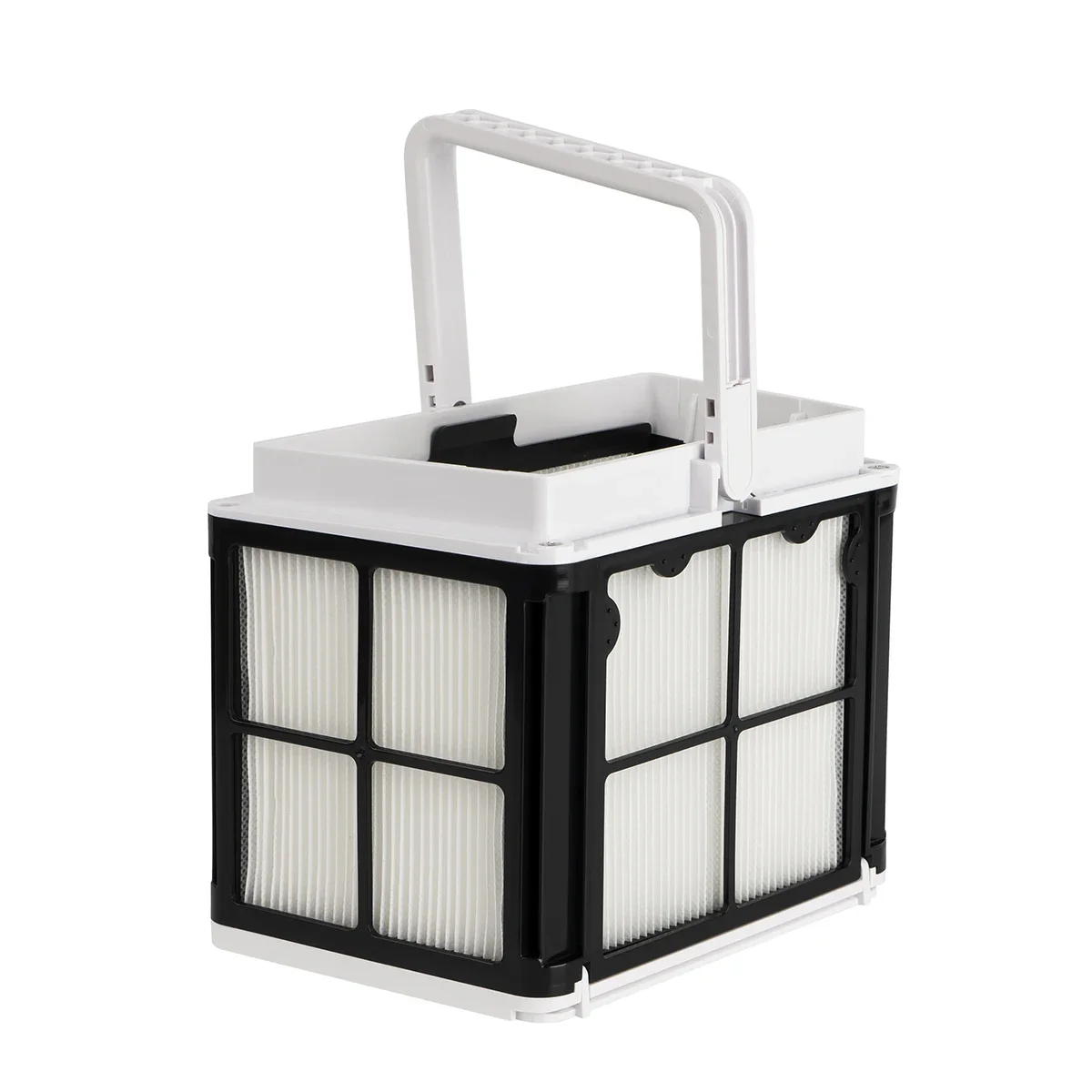 9991460-R1 Ultra Fine Filter Basket for Dolphin Robotic Pool Cleaners S50 S100 Active 10 & 15 Echo T25 T15 Proteus DX3 Saturn