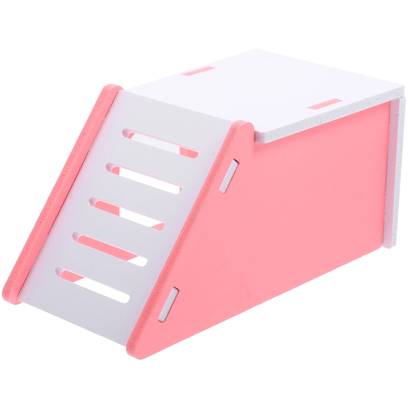 

Hamster Hideout Durable PVC Small Pet House Comfortable Hideaway for Hamsters Guinea Pigs Chinchillas Hamster Houses