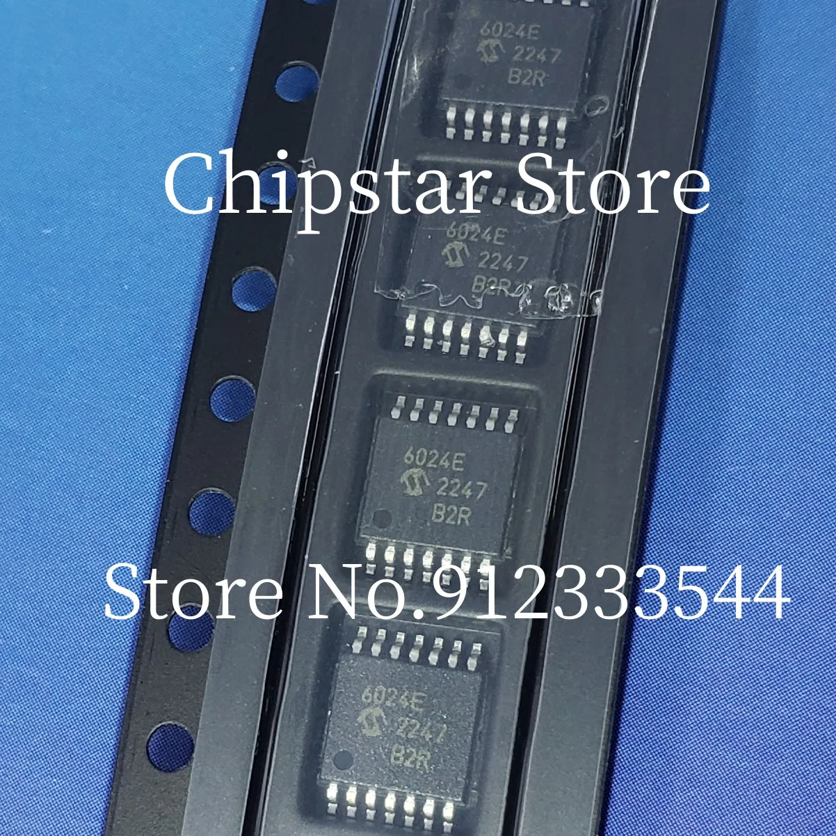 5-100pcs  MCP6024-E/ST  MCP6024T-E/ST  MCP6024  TSSOP14  100%New And Original