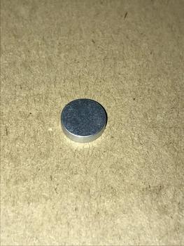 10PCS/LOT Magnetic encoder magnet Radial magnetizing magnet Support AS5600 AS5040 AS5045 AS5047 AS5048 AS5145 AS5147 Series 10PCS/LOT Magnetic encoder magnet Radial magnetizing magnet Support AS5600 AS5040 AS5045 AS5047 AS5048 AS5145 AS5147 Series