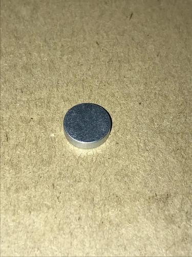 10PCS/LOT Magnetic encoder magnet Radial magnetizing magnet Support AS5600 AS5040 AS5045 AS5047 AS5048 AS5145 AS5147 Series - View 1 10PCS/LOT Magnetic encoder magnet Radial magnetizing magnet Support AS5600 AS5040 AS5045 AS5047 AS5048 AS5145 AS5147 Series - View 1