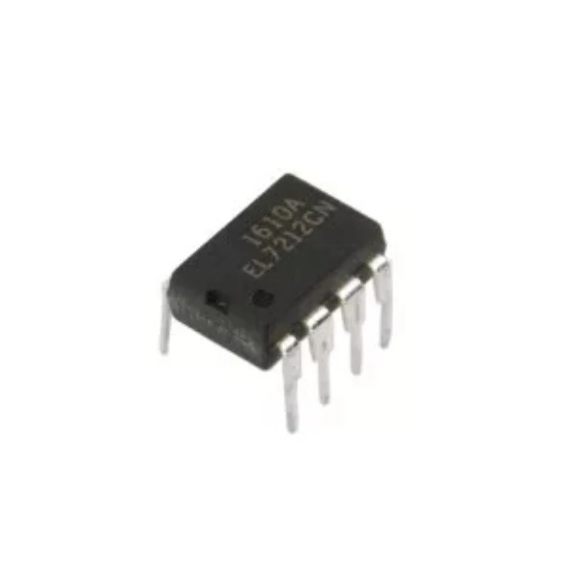 5pcs  EL7212CNZ DIP-8 High Speed Current Feedback Operational Amplifier Wide Bandwidth Op Amp IC One-Stop BOM Service
