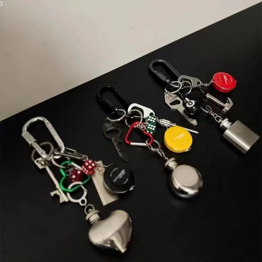 행어 핸드메이드 다기능 패셔너블 백, 행어 웨이스트 로데오, 매우 복합적인 행어, 여름 신상