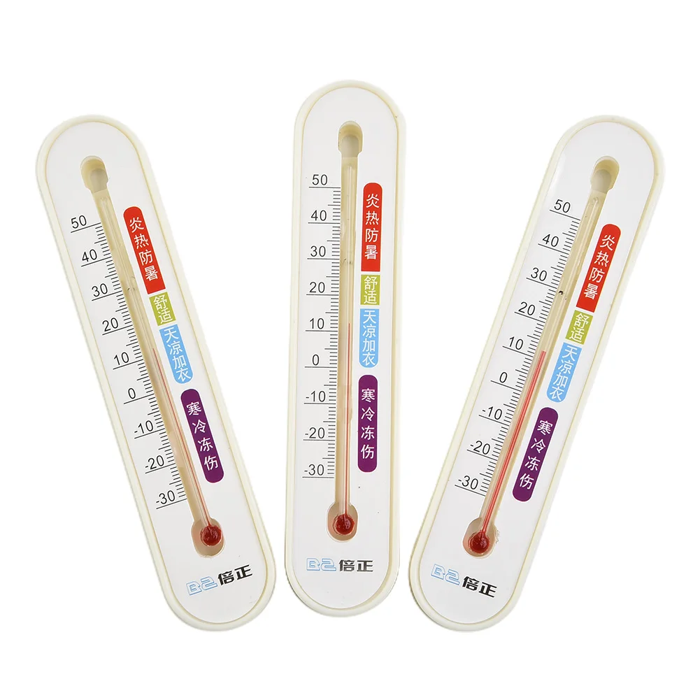 Breeding Thermometer For Both Indoor Convenient Greenhouse High Quality Humidity Meter New Current Temperature