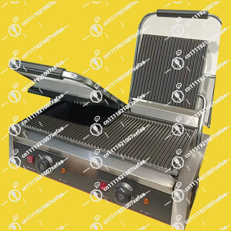 

Breakfast machine 3in1 Multifunction Sandwich Maker Coffee Coffee Warmer Toaster