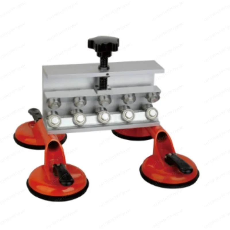 16-32mm Aluminum Plastic Pipe Straightener Hollow Pipe Straightener Copper Pipe Straightener Elbow Straightening Machine