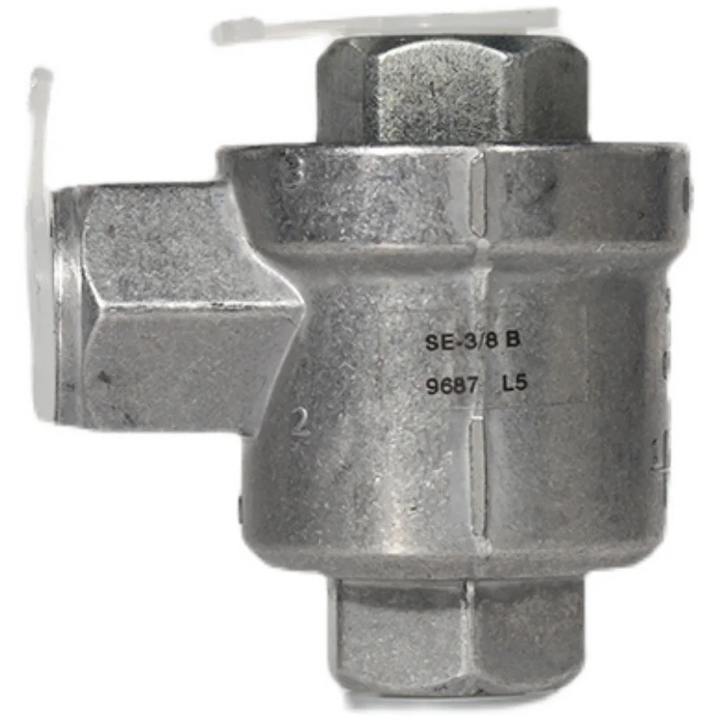 Обратный клапан FSTO Клапан быстрого выпуска SE/SEU-1/8-1/4-3/8-1/2-B 4616 6822 9688