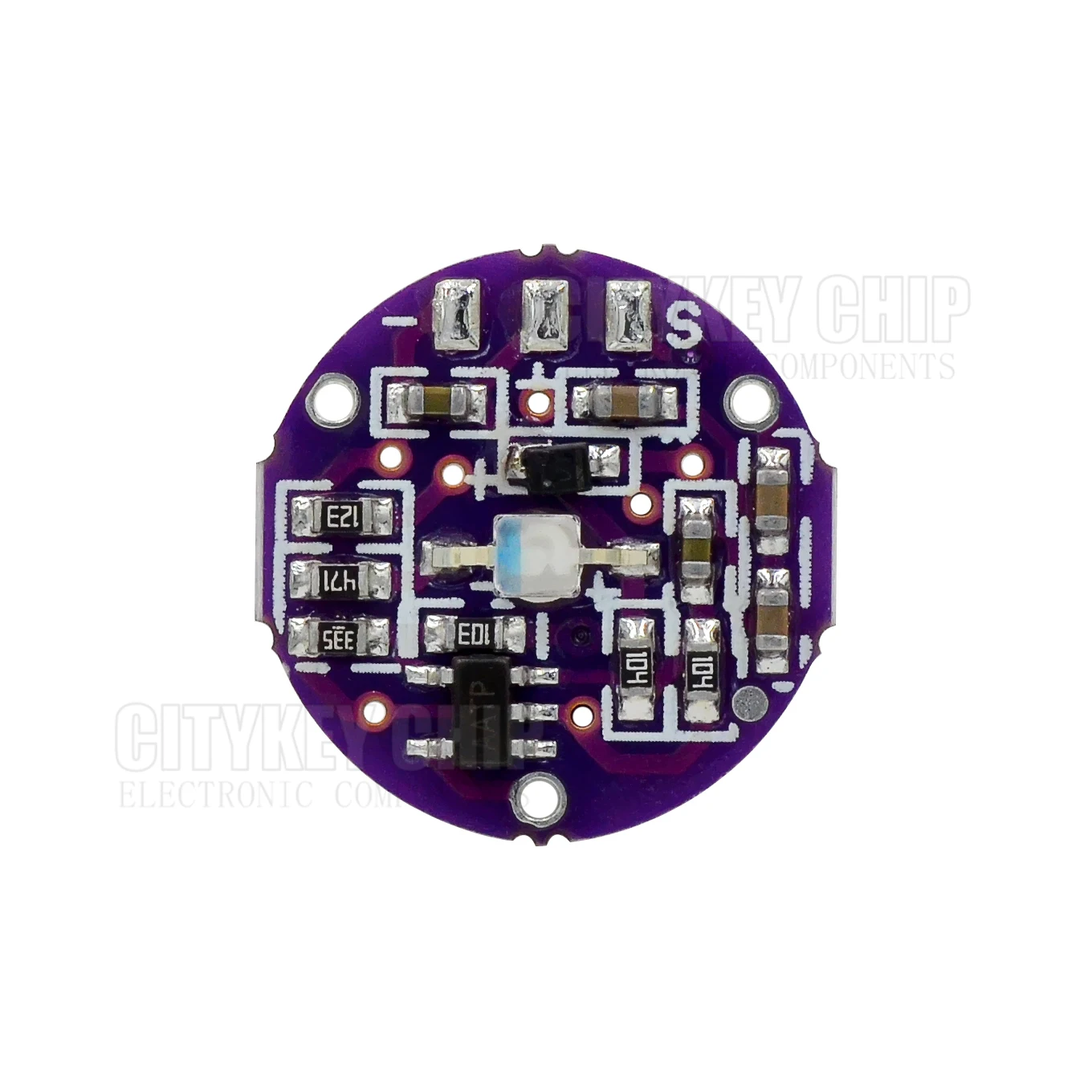 pulssensor hartslagsensor voor Arduino open source hardware ontwikkeling polssensor