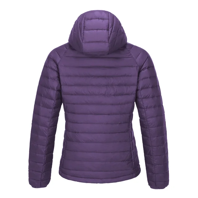 GOLDEN CAMEL Women's Down Jacket Hooded Winter Light Weight Short Puffer Coats Packable Warm Windproof Jacket for Women Clothes 2