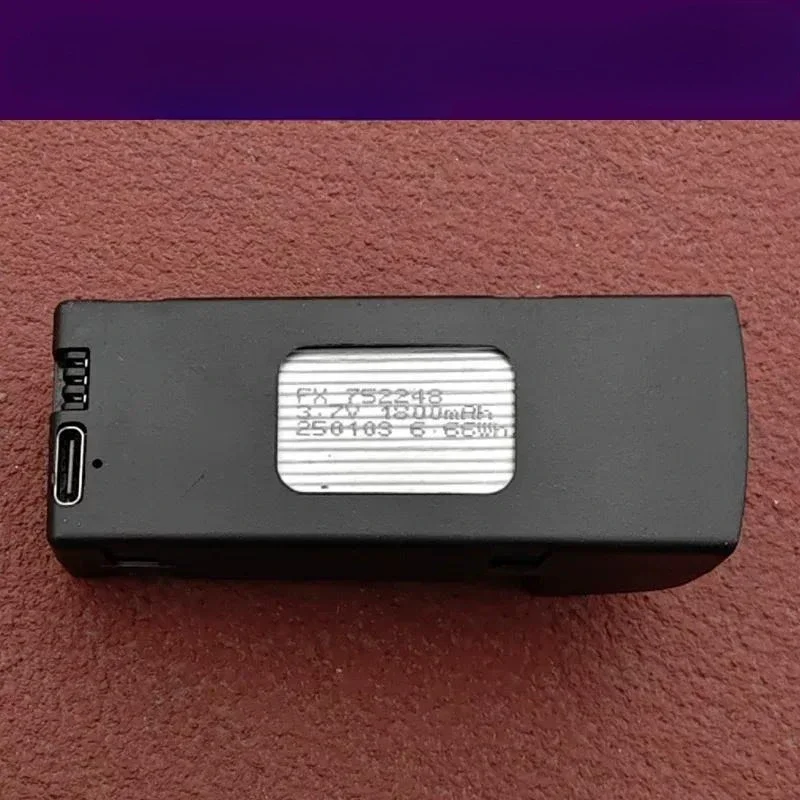[NEW]  3.7V 1800mAh Lithium Battery for K15 K17 Drone Large Capacity Long Life Replacement Power Module