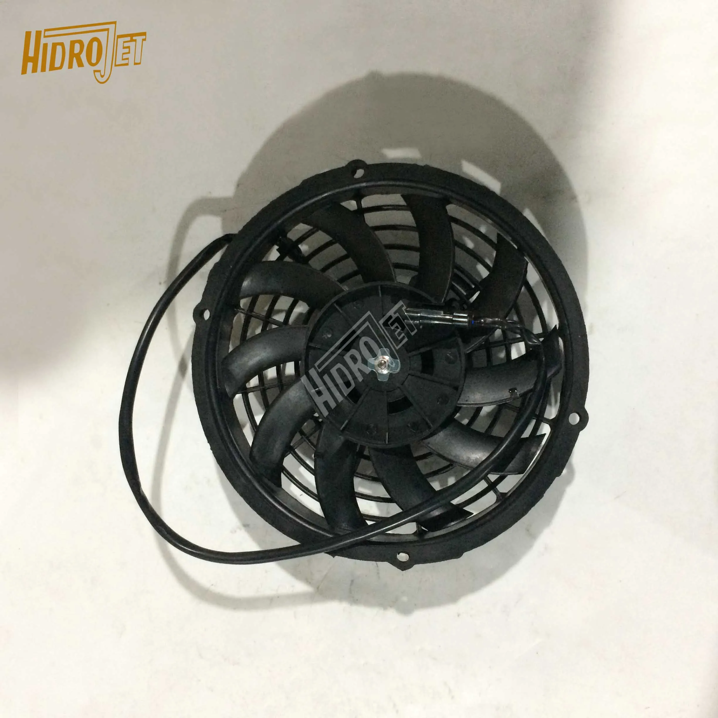 

HIDROJET Wheel Loader Parts Original New Fan 4130000457001 Construction Machinery Parts Condenser Fan for LG936 LG956