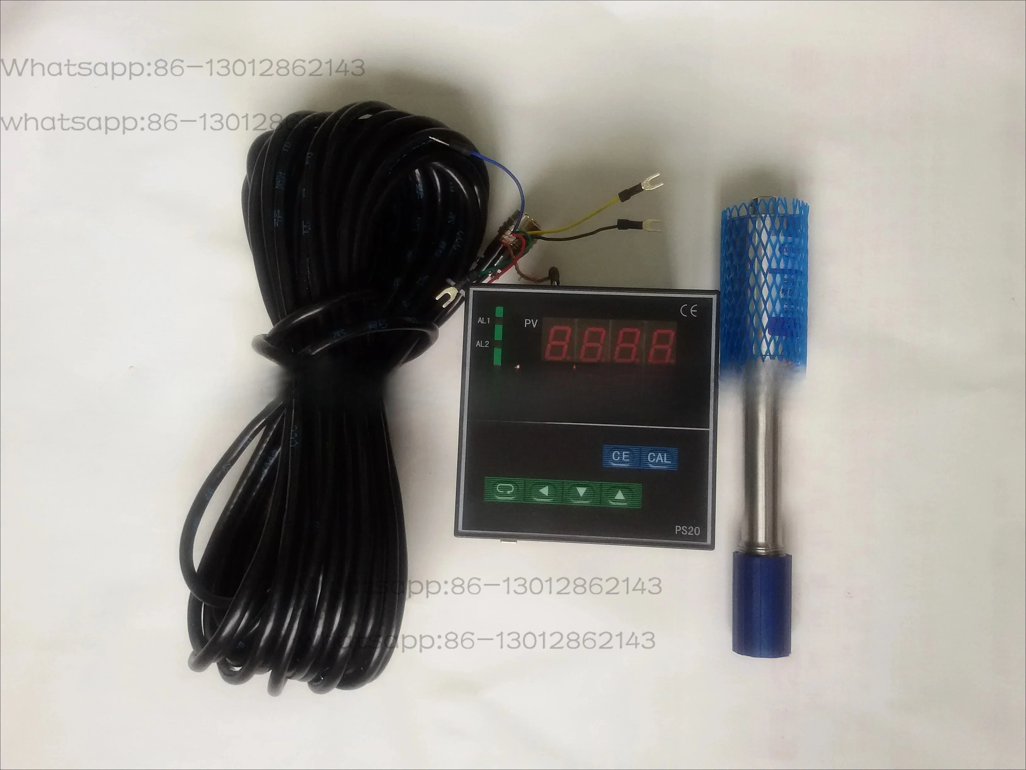

PT111-60MPa-M22 * 1.5-High temperature melt pressure sensor/instrument set