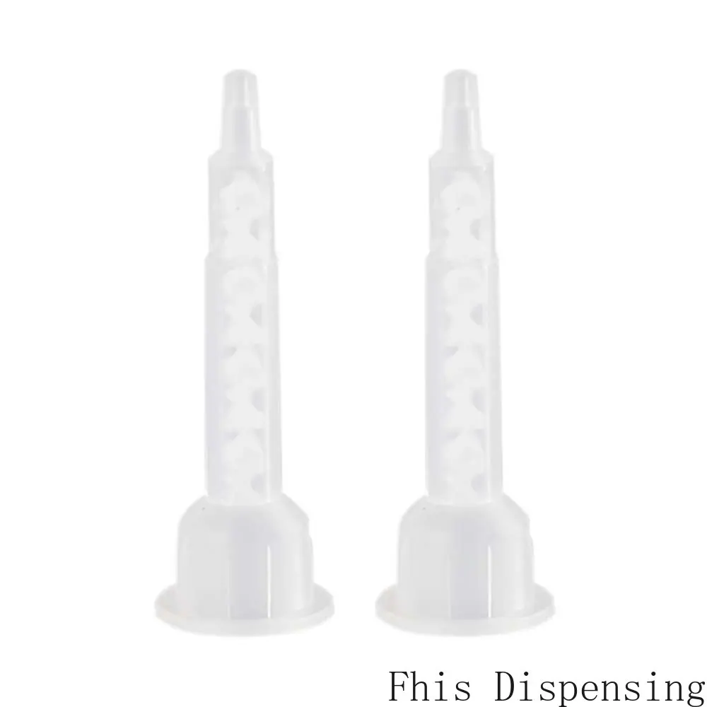 

MC3.0-8L Статическая смесительная трубка с круглым ртом, материал POM