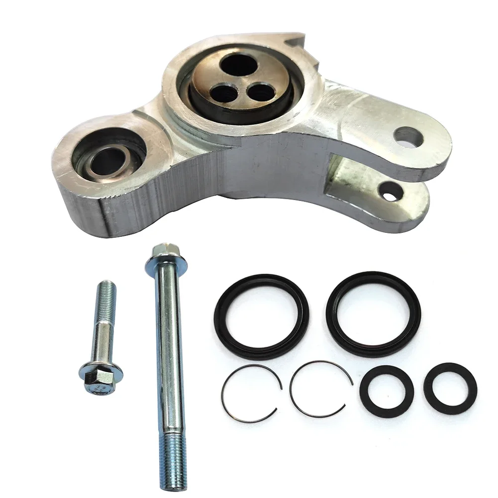Motorcycle Rear Damping Rocker Assembly For Suzuki Jinan QingQi Tibetan Mastiff /QM250 QM200GY DR200 GXT DR 200 GY150