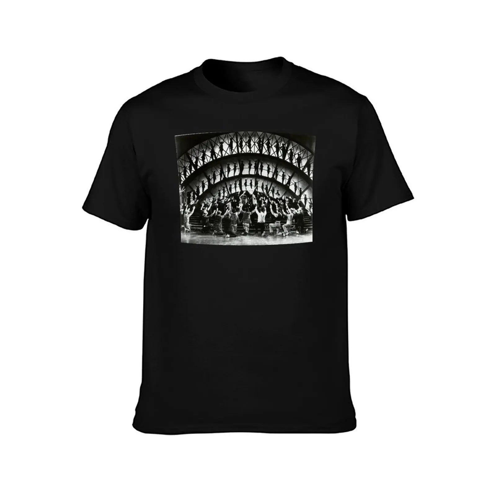 Gold Diggers of 1933 Mervyn LeRoy T-Shirt Breathable Mesh Panel T-Shirt