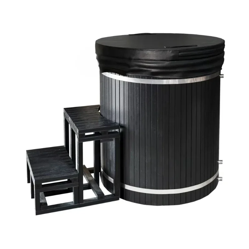 

Portable Ice Bath with Cooler Filter Cold Plug Health Hotel Bathroom