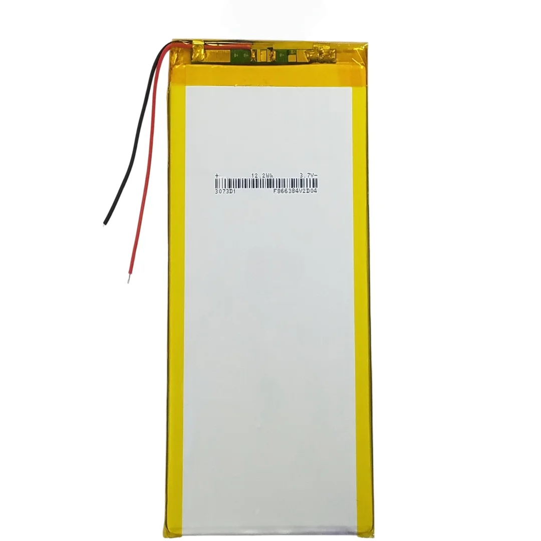 3070130 Compatible with 2872129 3068130 3075130 3380135 Battery for Tablet Learning Machine
