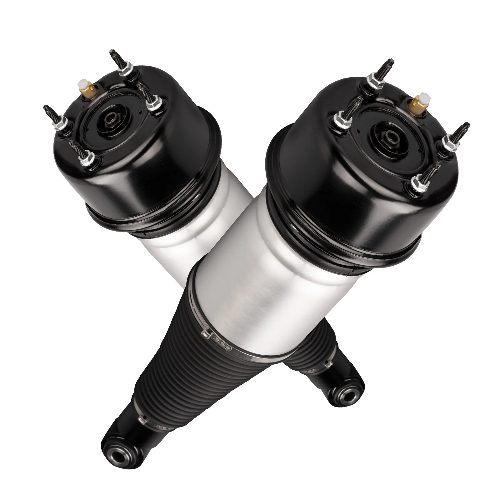 

Pair Rear Air Suspension Shock Strut For Jaguar XJ Series X350 X380 Super V8