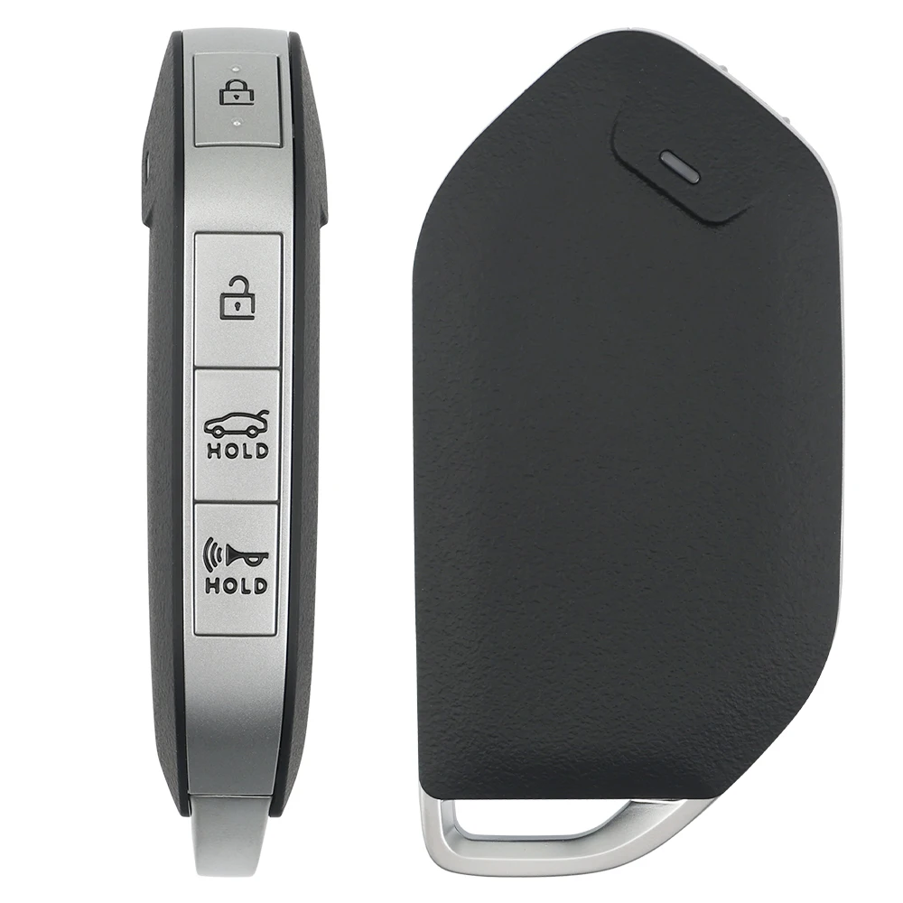 Okey Remote Smart Car Key 433MHz 4A Chip PN: 95440-GG000 For KIA Carnival 2024 2025 FCC: TQ8-FOB-4F81M44 5-Button