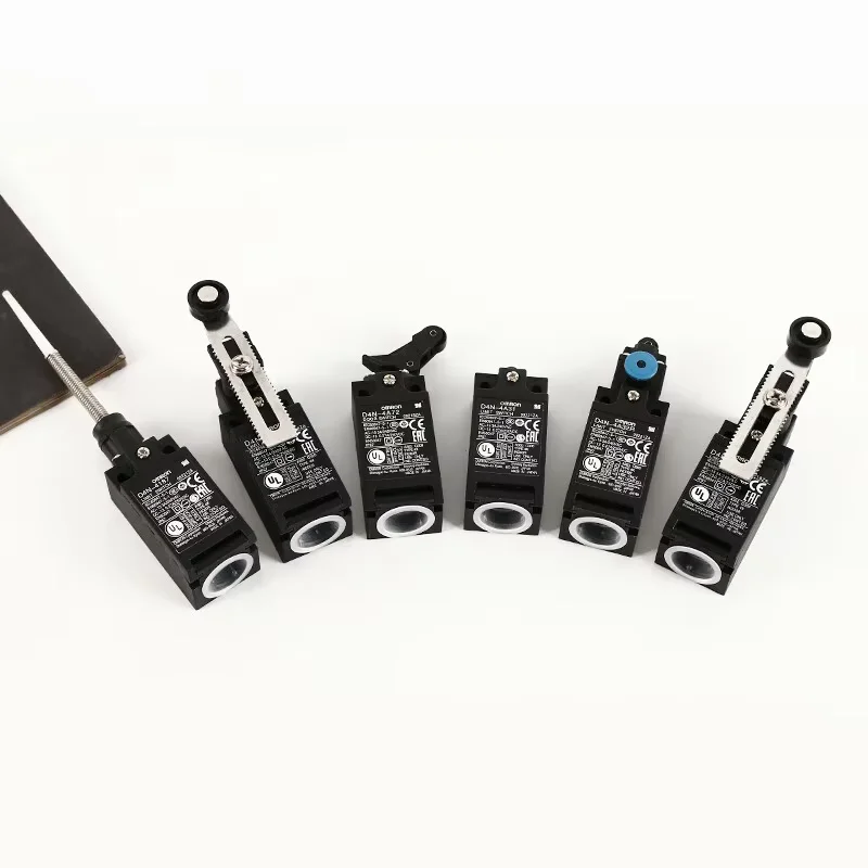 Omron ลิมิตสวิตช์ D4N-4120 D4N-4122 D4N-4125 D4N-412G D4N-412H D4N-4131