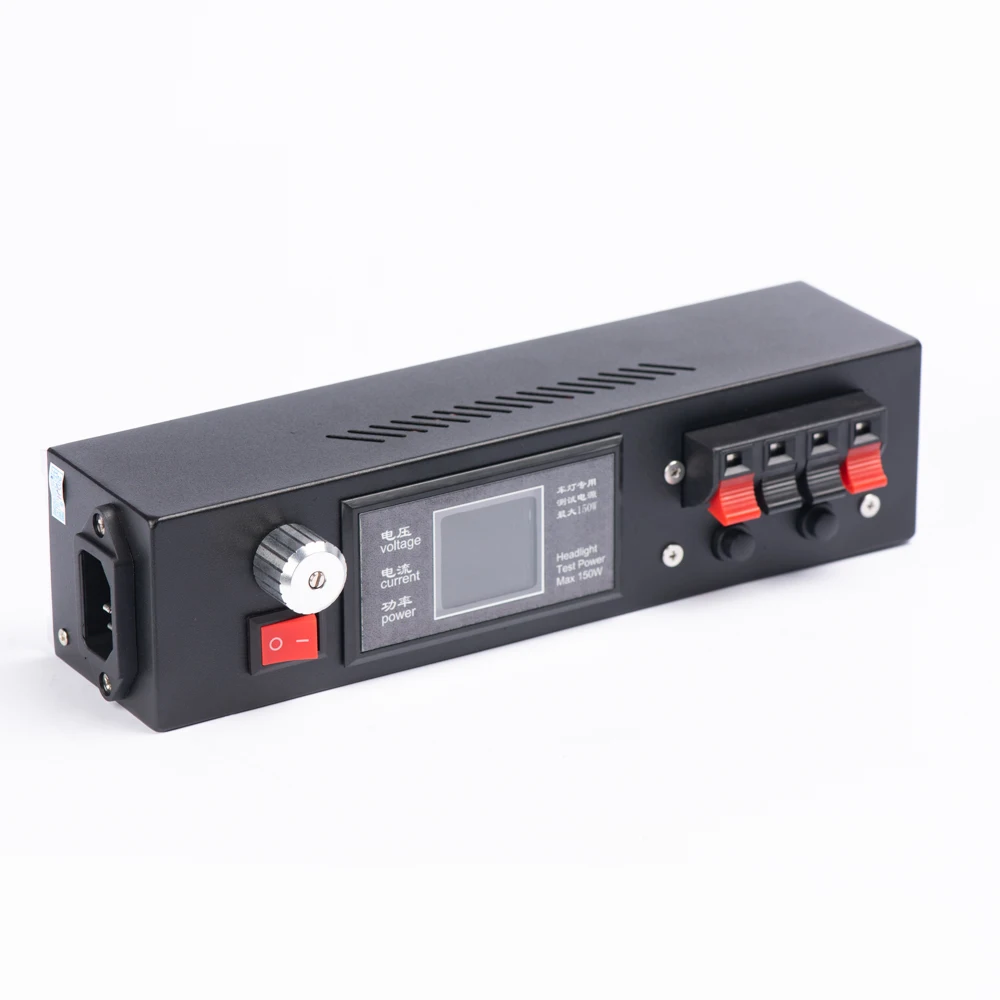 110V 220V to 12V Automotive Light Tester H4 H7 Light Emitting Diode T10  H11 Automotive Light Emitting Diode Test Board