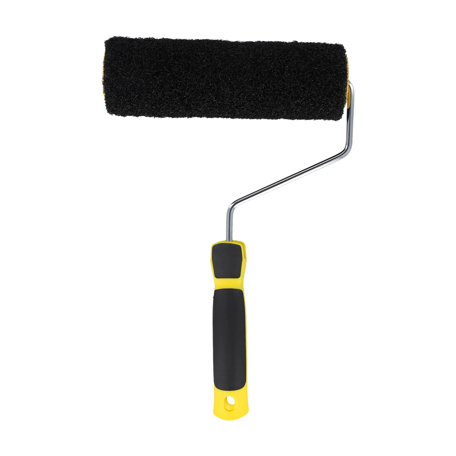 Utility Tools 9 Inch Wall Brush Putty Roller For Plastering Cleaner For G5AB Wall Putty Roller Brush Medium Long Hair Elastic