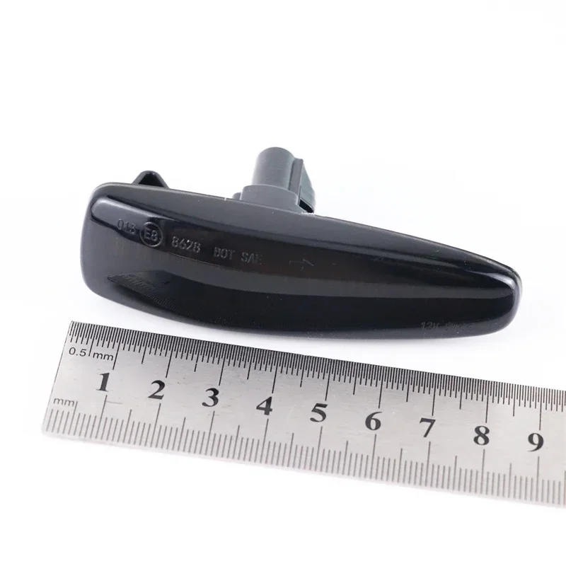 LED Dynamic Turn Signal Side Marker Sequential Light For Mitsubishi Lancer Evolution Evo X Outlander Sport RVR ASX Mirage 2014+