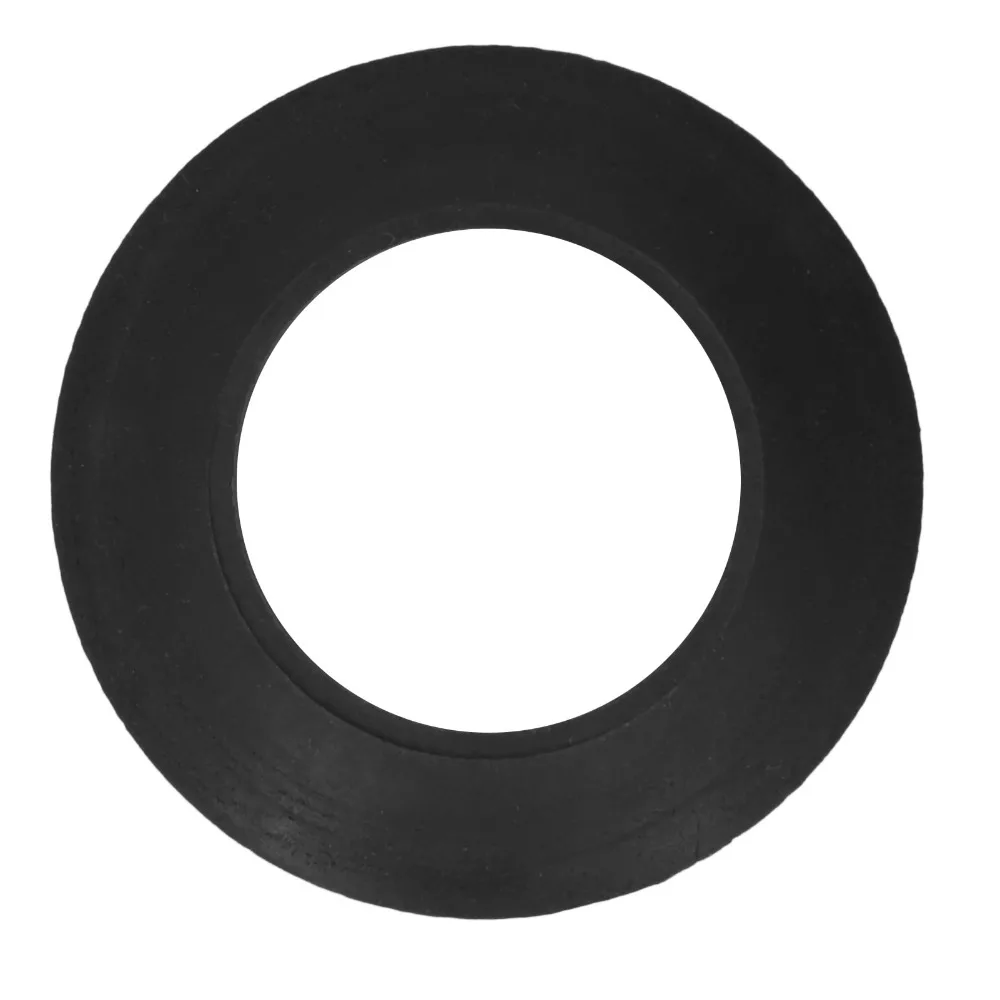 Rubber and Brass Toilet Tank to Bowl Gasket Strong Seal Foam Cushion Toilet Tank Repair Kit Hardware Kits Two Piece Model