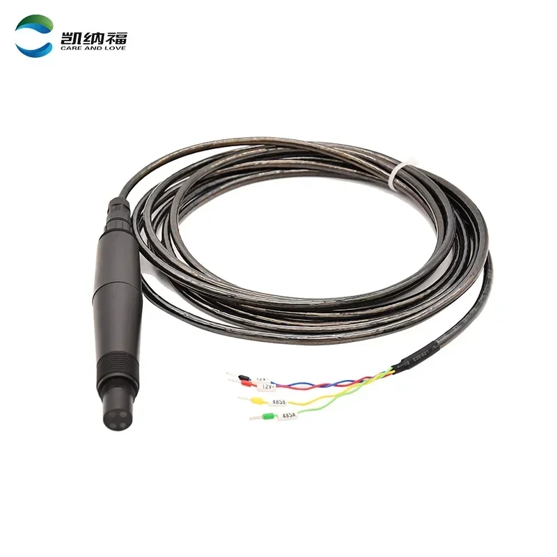 2026exclusive KNF-1002H Multiple ways to use 4 electrode RS485 output Suitable for all types of water bodies conductivity sensor