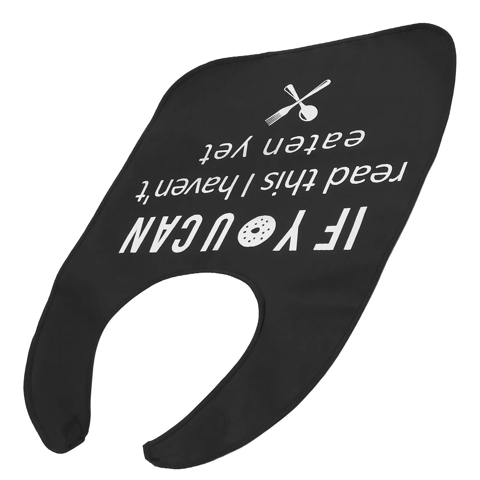 

Adult Waterproof Bib Wear-Resistant Reusable Elderly Dinner Bib Clothing Protector for Dining Bibs for Elderly